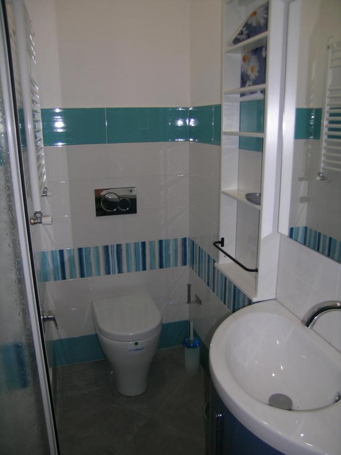 Camera Con Bagno Privato Candida La Spezia Exterior foto