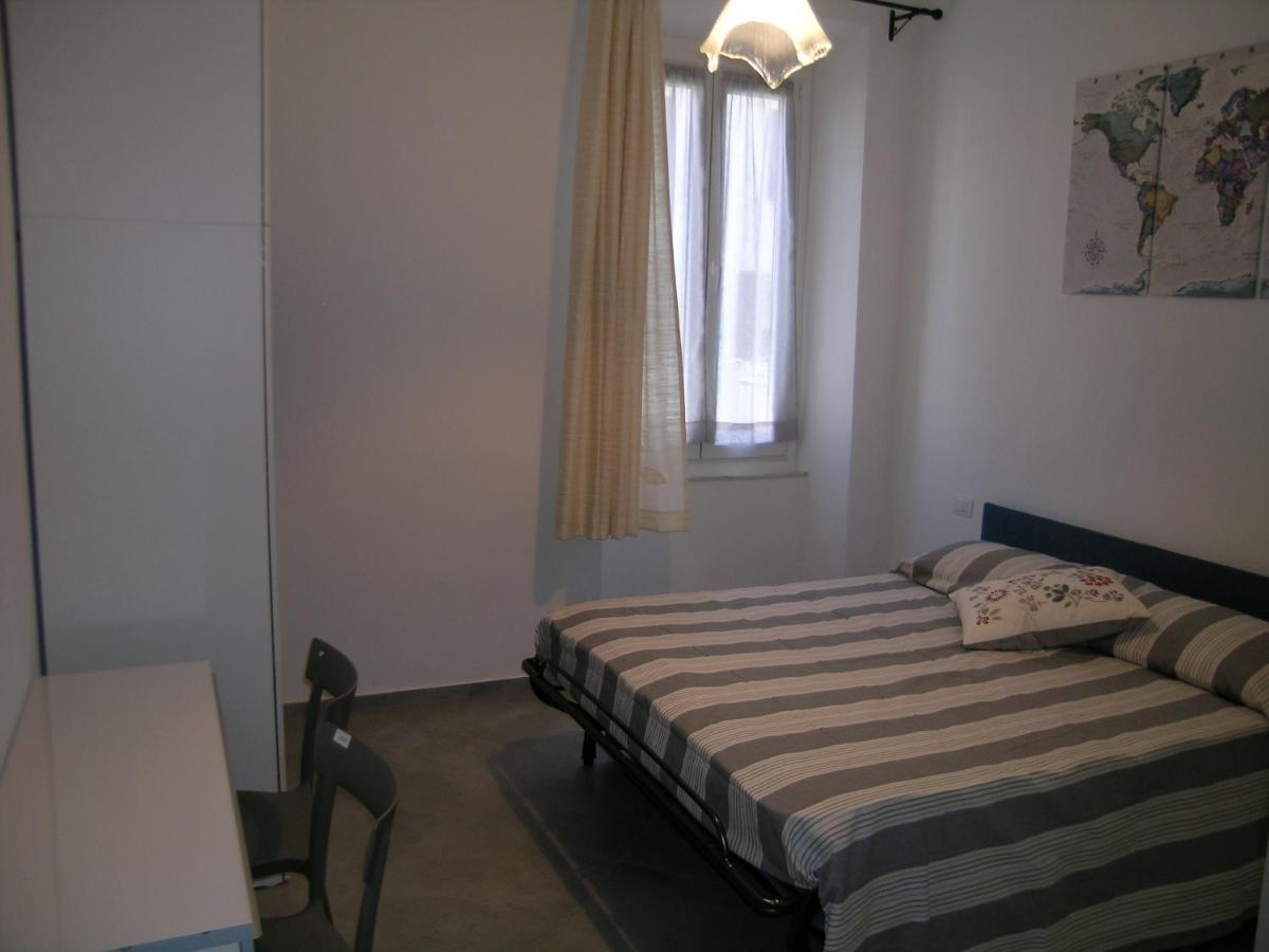 Camera Con Bagno Privato Candida La Spezia Exterior foto